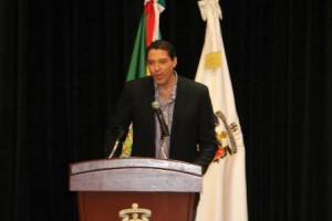 Joaquín Portilla, presidente comisión asuntos electorales