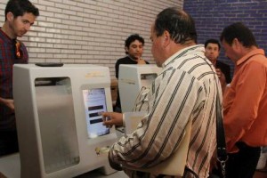 Encuesta Foro para la reforma electoral