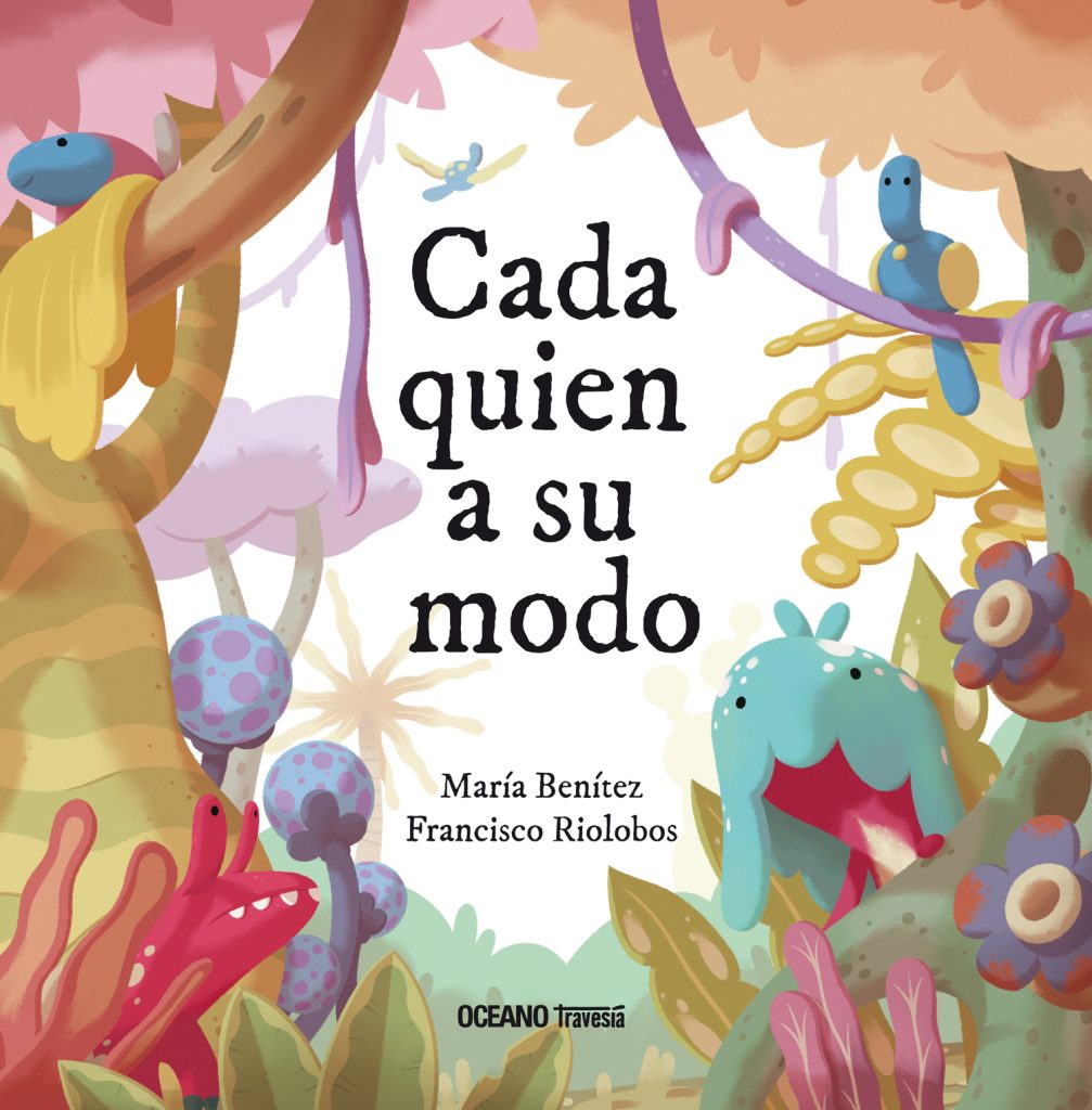 Cada quien su modo; Maria Benitez; Francisco Riolobos
